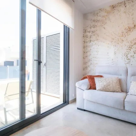 Yourspain P3 2c Heated Pool Apartment Torrevieja