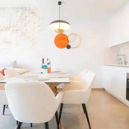 Apartment Yourspain P3 2c Heated Pool Torrevieja