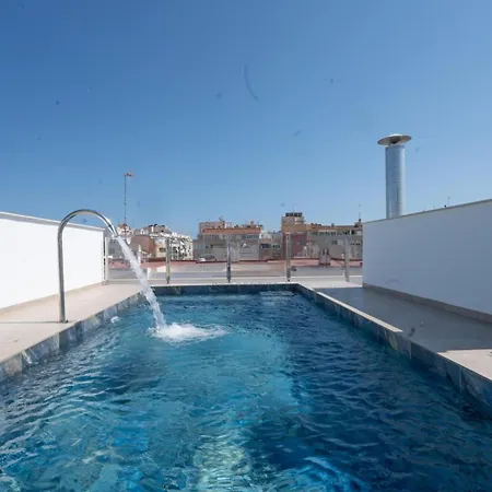Apartment Yourspain P3 2c Heated Pool